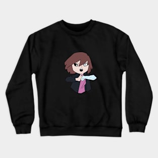 Ashley Crewneck Sweatshirt